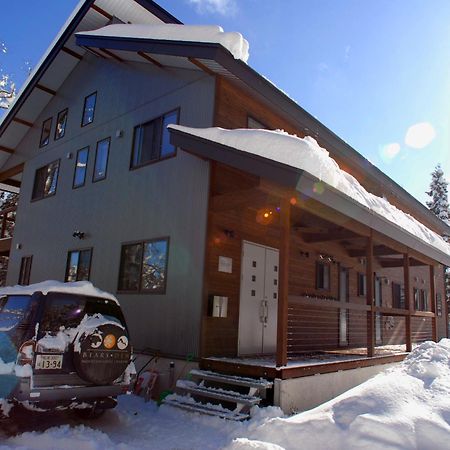 Bears Den Mountain Lodge ฮาคุบะ ภายนอก รูปภาพ