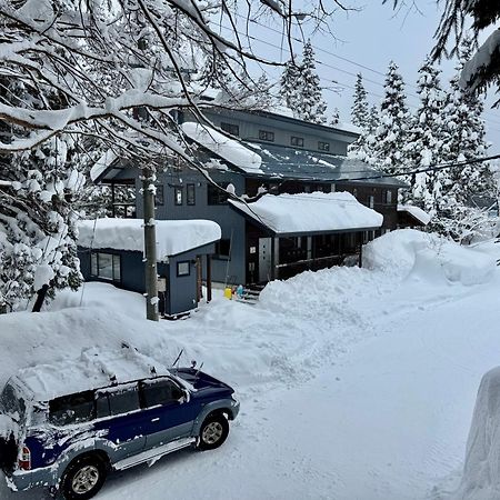 Bears Den Mountain Lodge ฮาคุบะ ภายนอก รูปภาพ