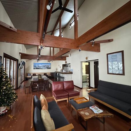 Bears Den Mountain Lodge ฮาคุบะ ภายนอก รูปภาพ