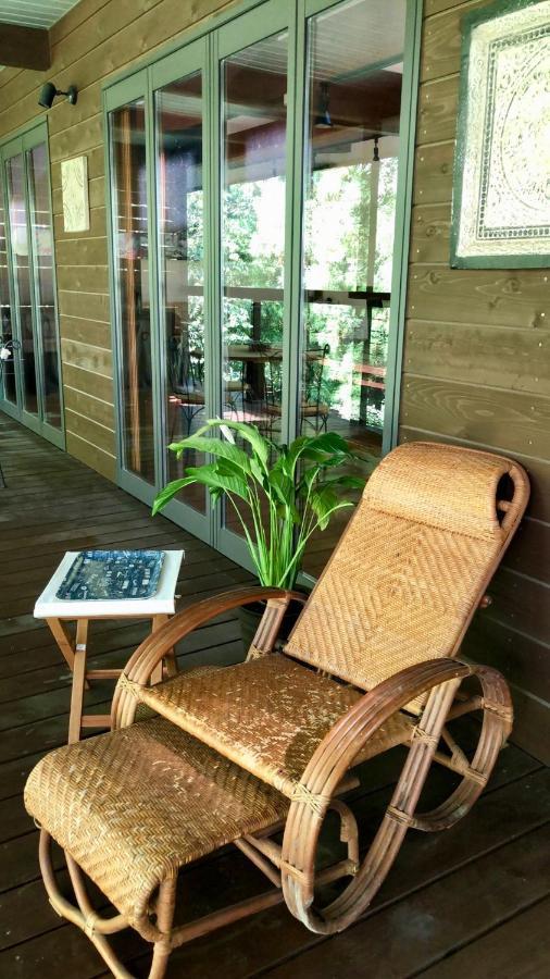 Bears Den Mountain Lodge ฮาคุบะ ภายนอก รูปภาพ