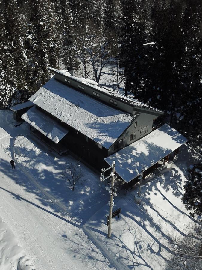 Bears Den Mountain Lodge ฮาคุบะ ภายนอก รูปภาพ