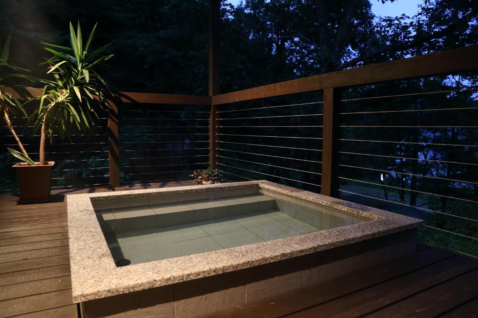 Bears Den Mountain Lodge ฮาคุบะ ภายนอก รูปภาพ