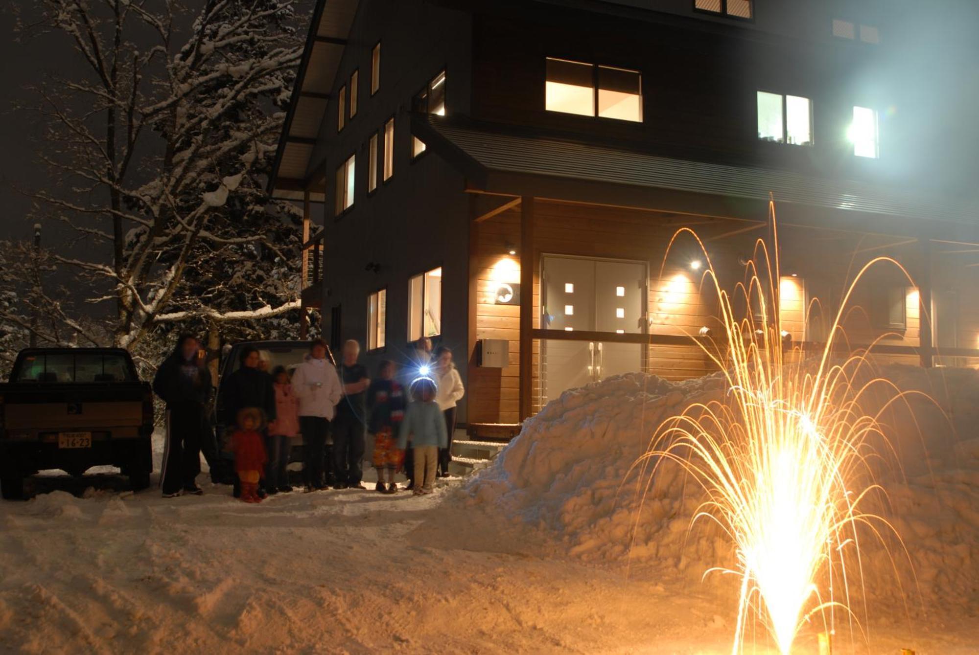 Bears Den Mountain Lodge ฮาคุบะ ภายนอก รูปภาพ