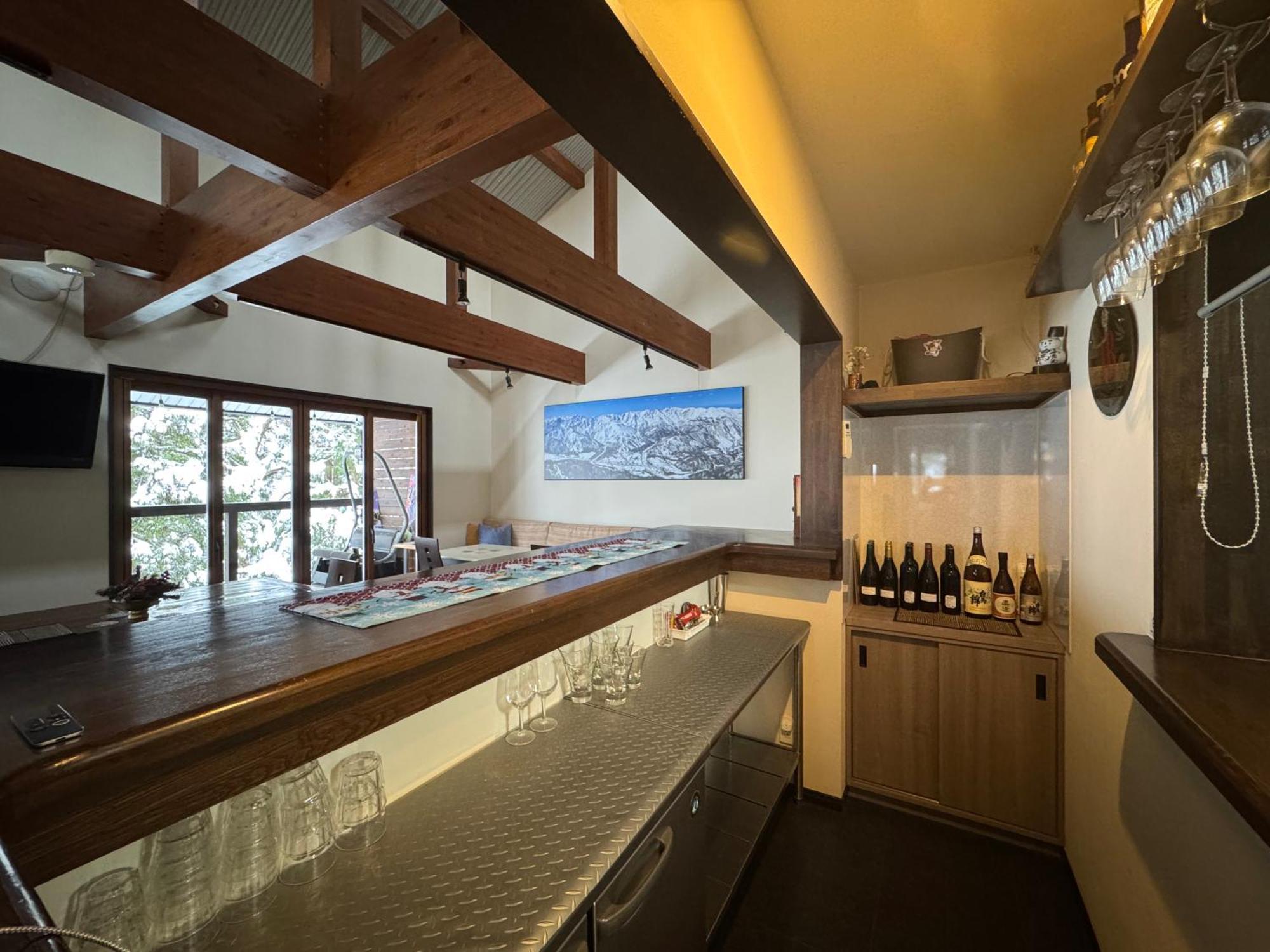 Bears Den Mountain Lodge ฮาคุบะ ภายนอก รูปภาพ