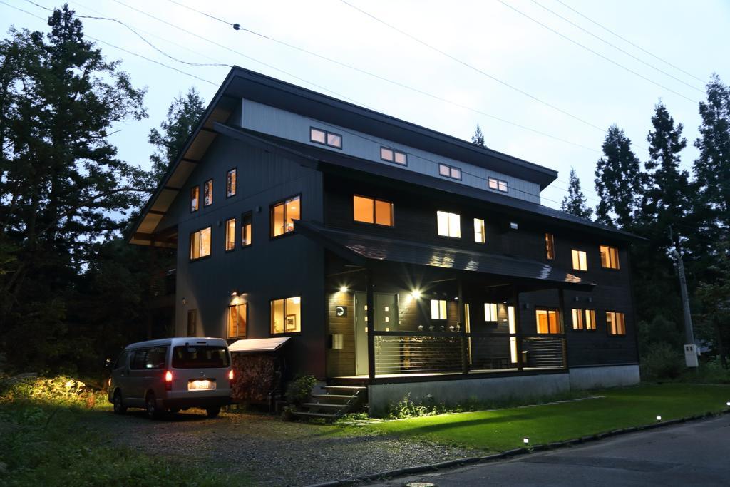 Bears Den Mountain Lodge ฮาคุบะ ภายนอก รูปภาพ