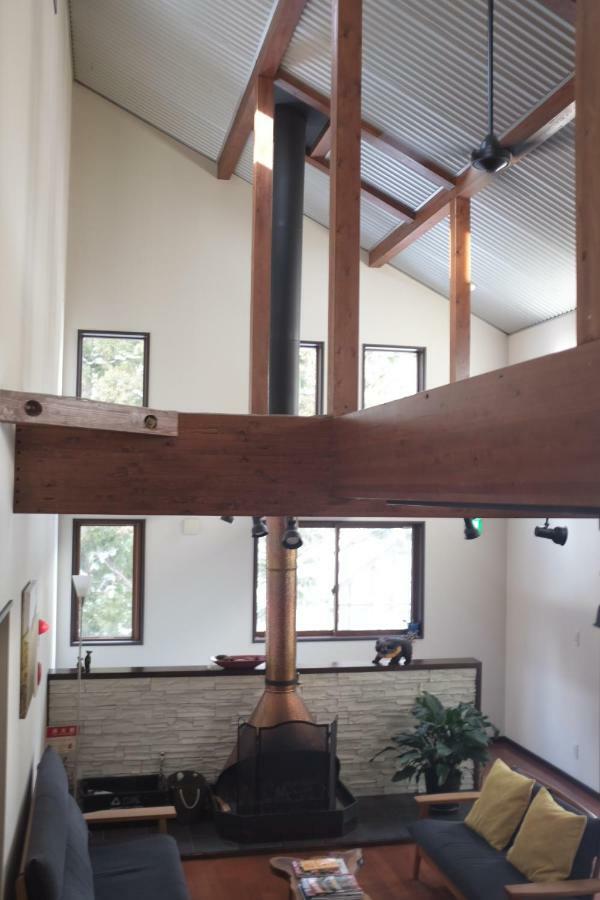 Bears Den Mountain Lodge ฮาคุบะ ภายนอก รูปภาพ