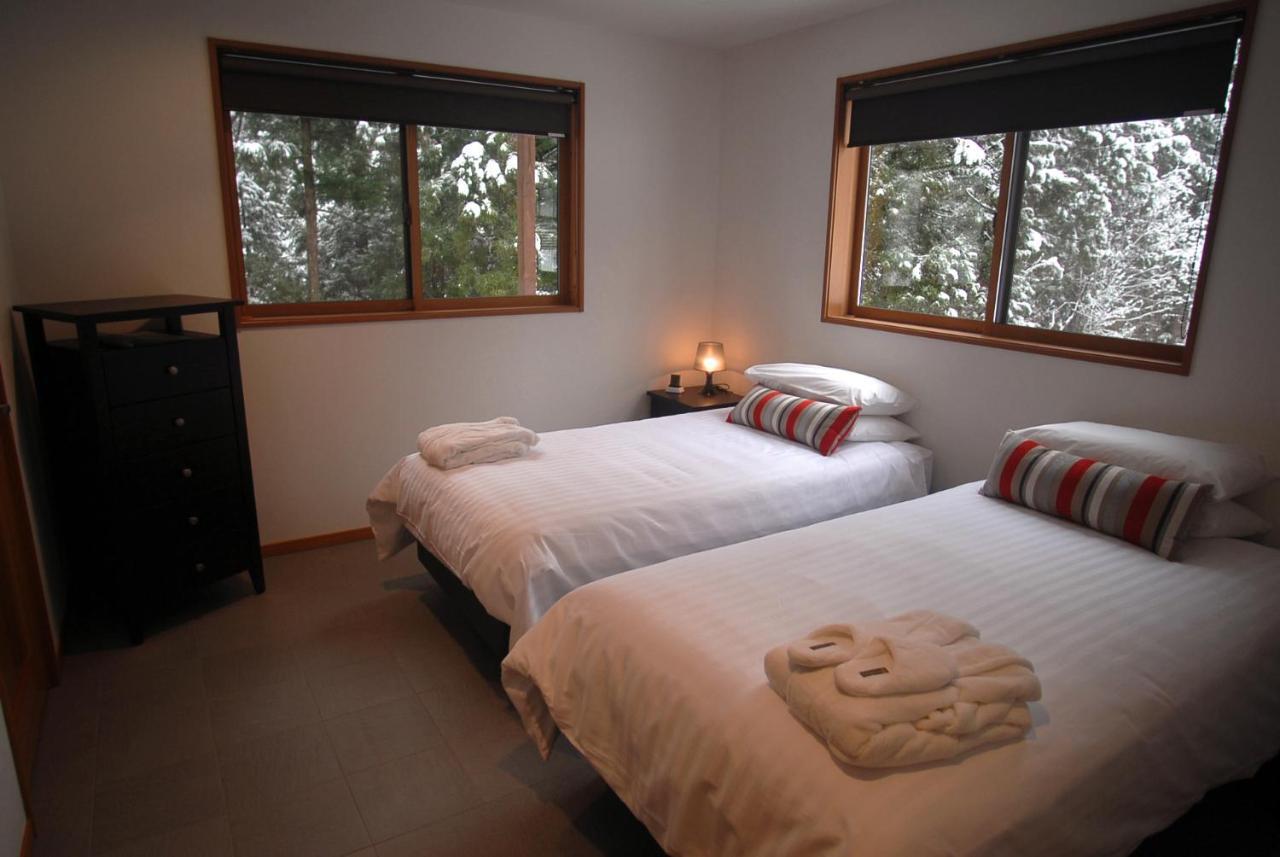 Bears Den Mountain Lodge ฮาคุบะ ห้อง รูปภาพ
