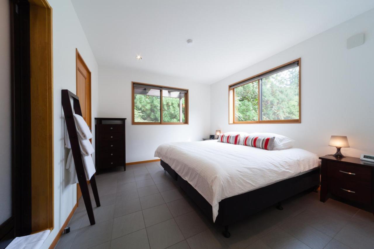 Bears Den Mountain Lodge ฮาคุบะ ภายนอก รูปภาพ